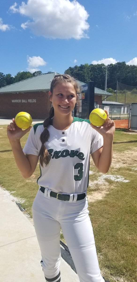 Great job Grayson Perry with 2 HR yesterday. <a href="/EastCobbBullets/">EC Bullets Fastpitch</a>