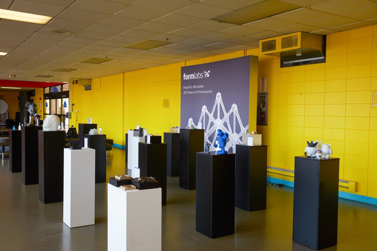 formlabs's tweet photo. Only 10 days to go until #FUS19 Europe! Watch the full keynotes from our recent Boston User Summit at https://t.co/Q6YAcY95XS, and get tickets for our upcoming event at https://t.co/G2bPw5n5eM https://t.co/3YmSU52lfF