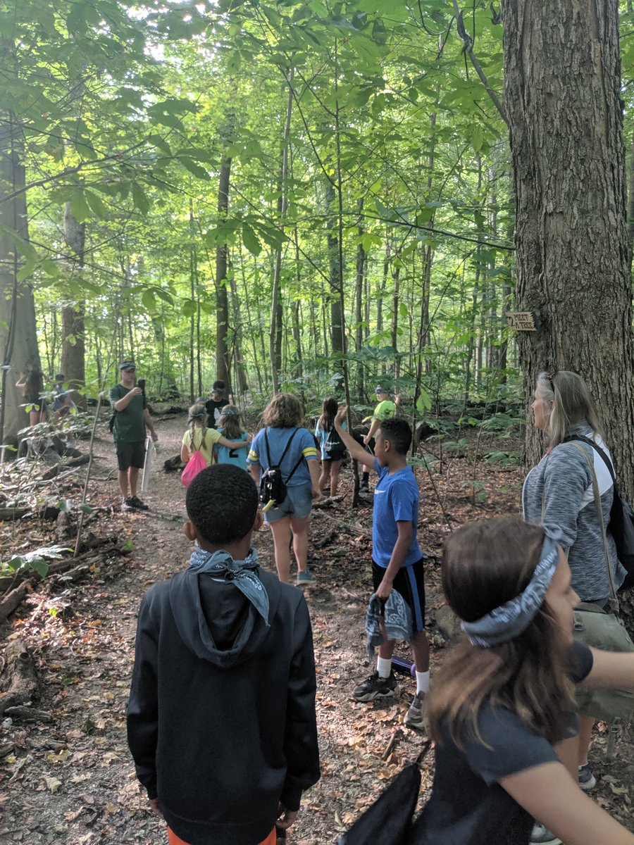 4thgradewolves's tweet photo. More Camp Kern fun! @wolvestweet https://t.co/HabDNBI4zt