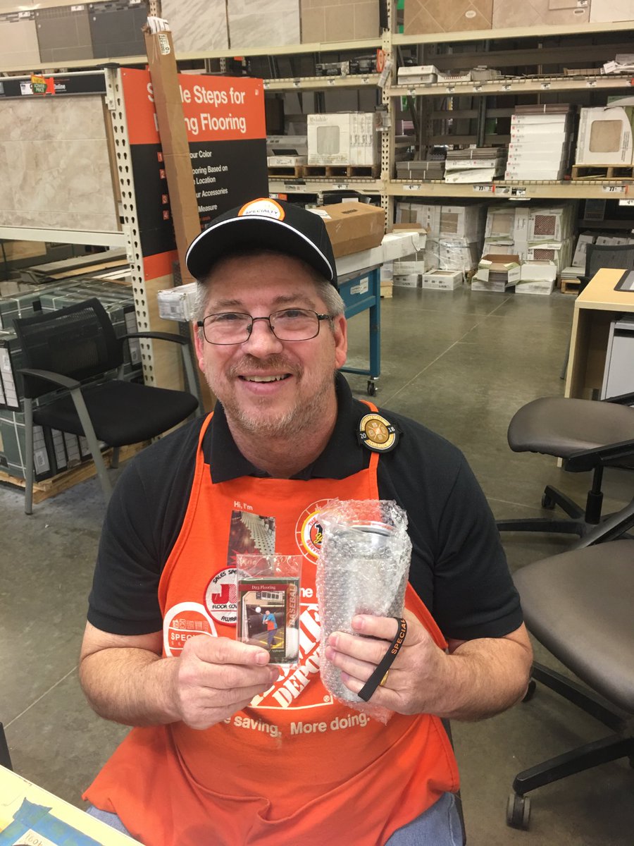 #HD8408grandslam Eric really brought ‘em home in the first half! Great job in D23, Eric!