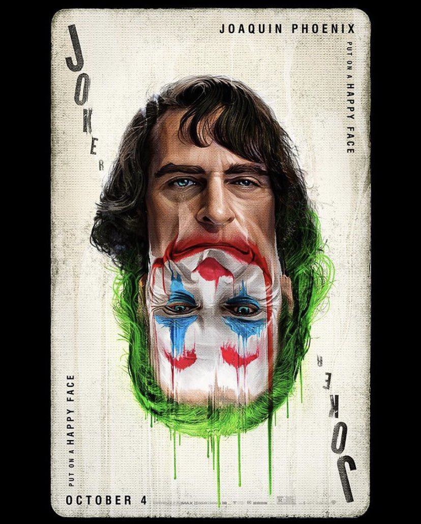 Repost from #ToddPhillips: 
Off to Paris 🇫🇷 and the UK 🇬🇧 13 days till #Joker. It’s coming...