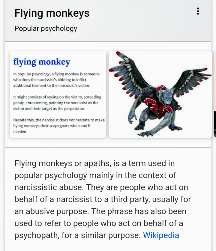 Winged monkeys - Wikipedia