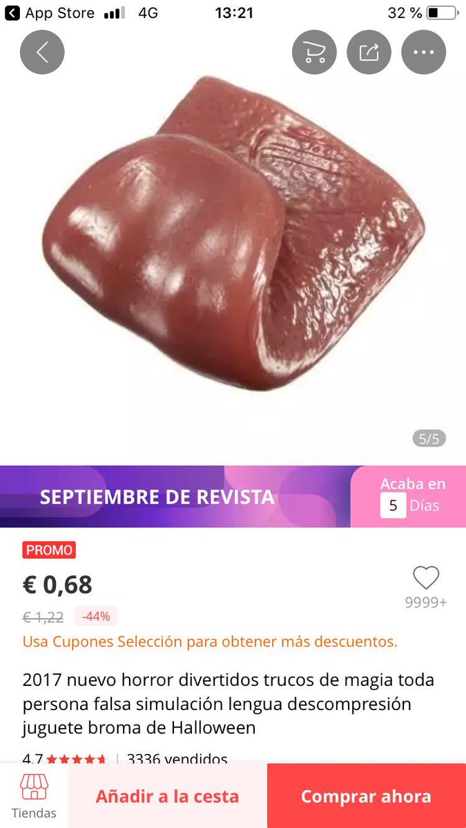 China_Horror's tweet photo. Si tienes una cita y estás seguro de que vas a tocar pelo pero tu técnica de morreo está muy oxidada, puedes practicar antes con esta lengua de silicona. Y si la velada no sale del todo bien, también puedes usarla después. Es cosa tuya. https://t.co/FsDbCtwQV5