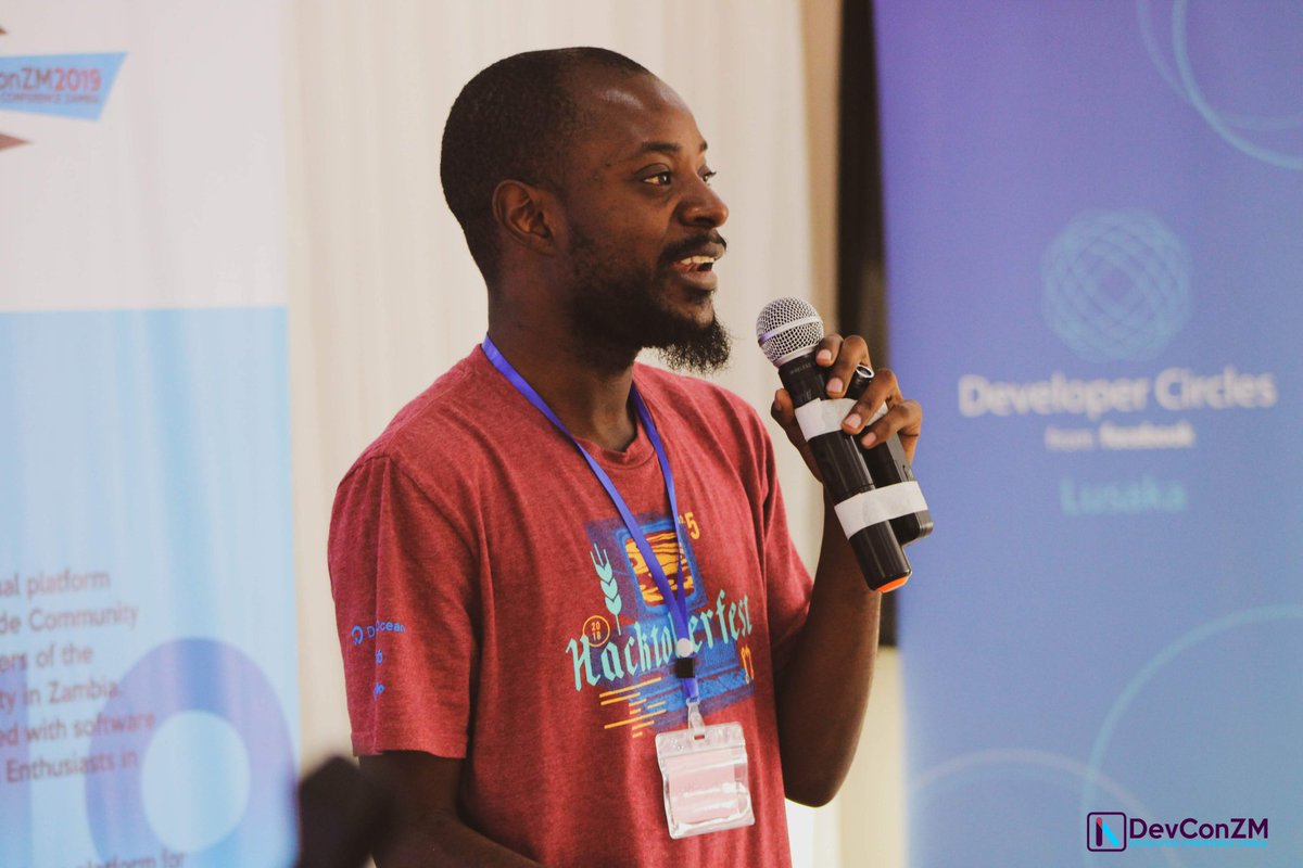 devcon_zm's tweet photo. #DevCon19 was a blast🔥🔥🔥, it was amazing. We wrapped up the conference on day two with an insightful, fun filled day. #AwesomeTalks #FunGames #Networking. Check out these highlights... https://t.co/FrxzMphDt3