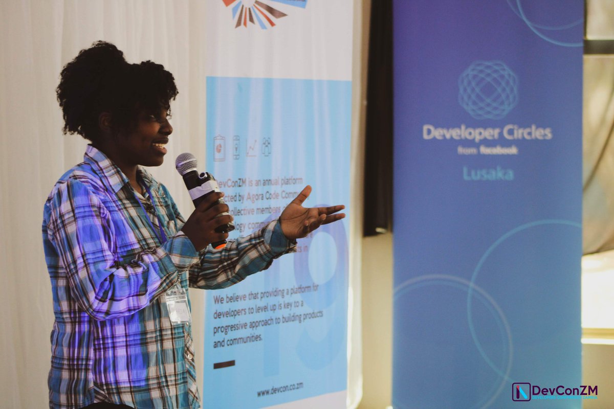devcon_zm's tweet photo. #DevCon19 was a blast🔥🔥🔥, it was amazing. We wrapped up the conference on day two with an insightful, fun filled day. #AwesomeTalks #FunGames #Networking. Check out these highlights... https://t.co/FrxzMphDt3