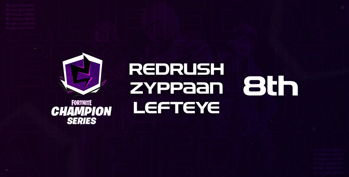 executorsone's tweet photo. Congratulations to @RedRushBR!
He's qualified for the Grand Finals, and we'll be seeing him tomorrow in the action! πͺπ₯³
Great games and show all around today from everyone.
#ExecutorsWin https://t.co/ouu5dOvXpW