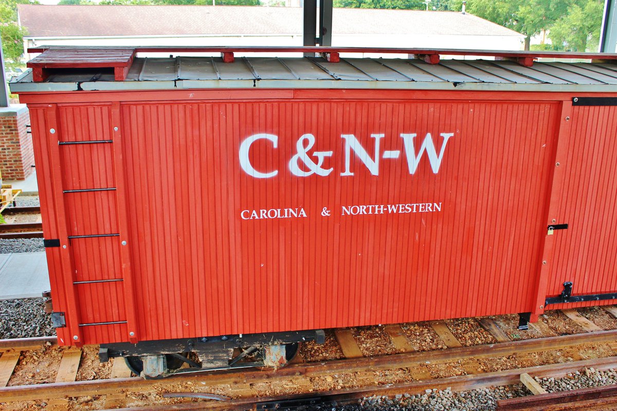 AlexanderNRHS's tweet photo. We're gearing up for our Fall Festival next Saturday, 9/28 here at the Southeastern Narrow Gauge & Shortline Museum... Be there!!! #SENGSM #FallFestival #Trains #CatawbaHistory #MuseumLife #NarrowGauge #Tweetsie #Open828 #HKY #NewtonNC #DoNewton #MyCatawbaCounty #CatCoNC https://t.co/jxRr1cXHrW