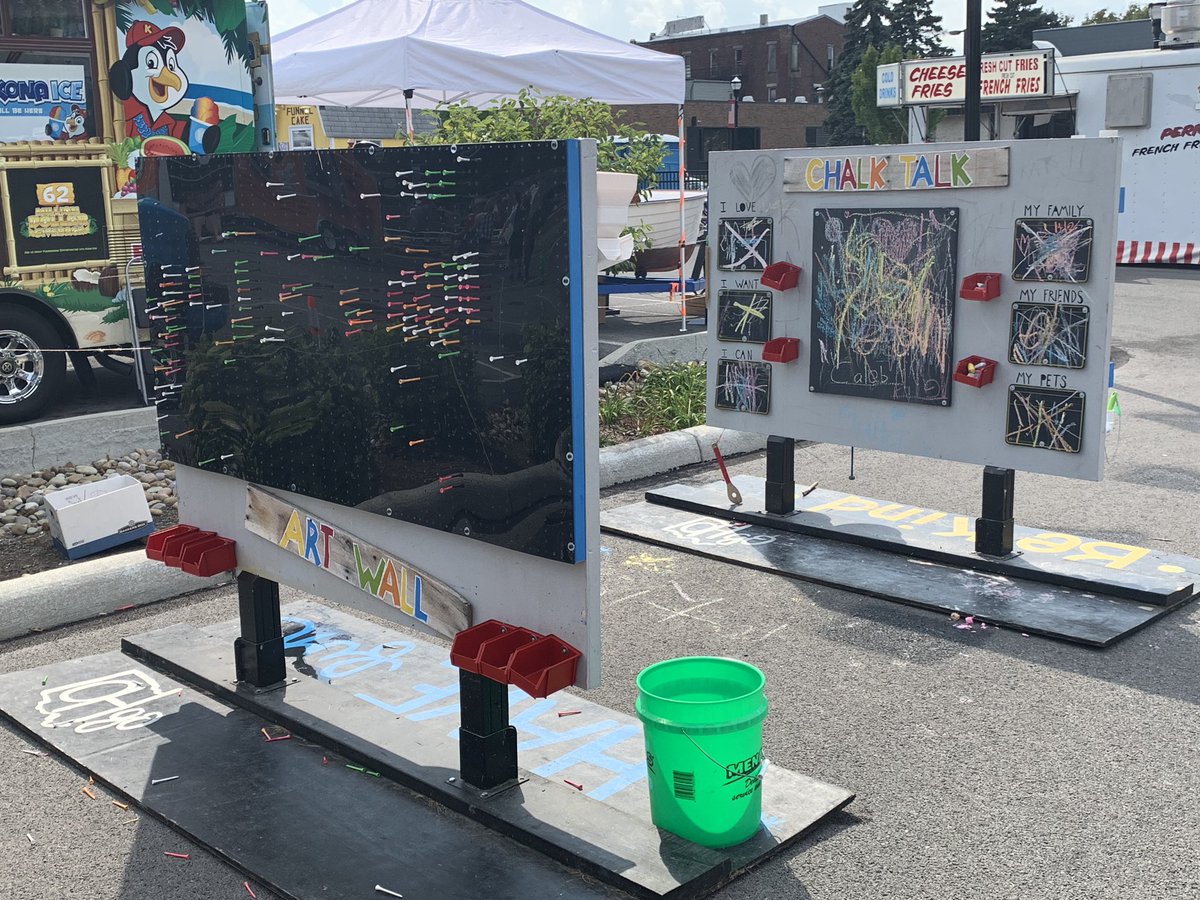 Fun for the whole family!