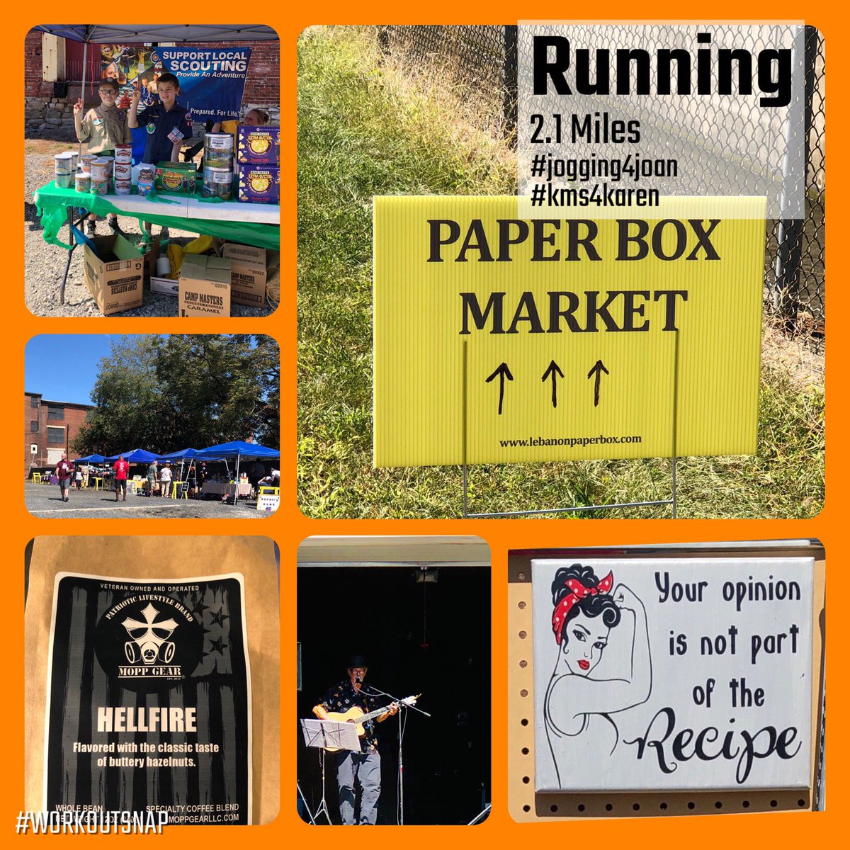 seeginnyrun's tweet image. 2.08 short #runshine #earthathon miles