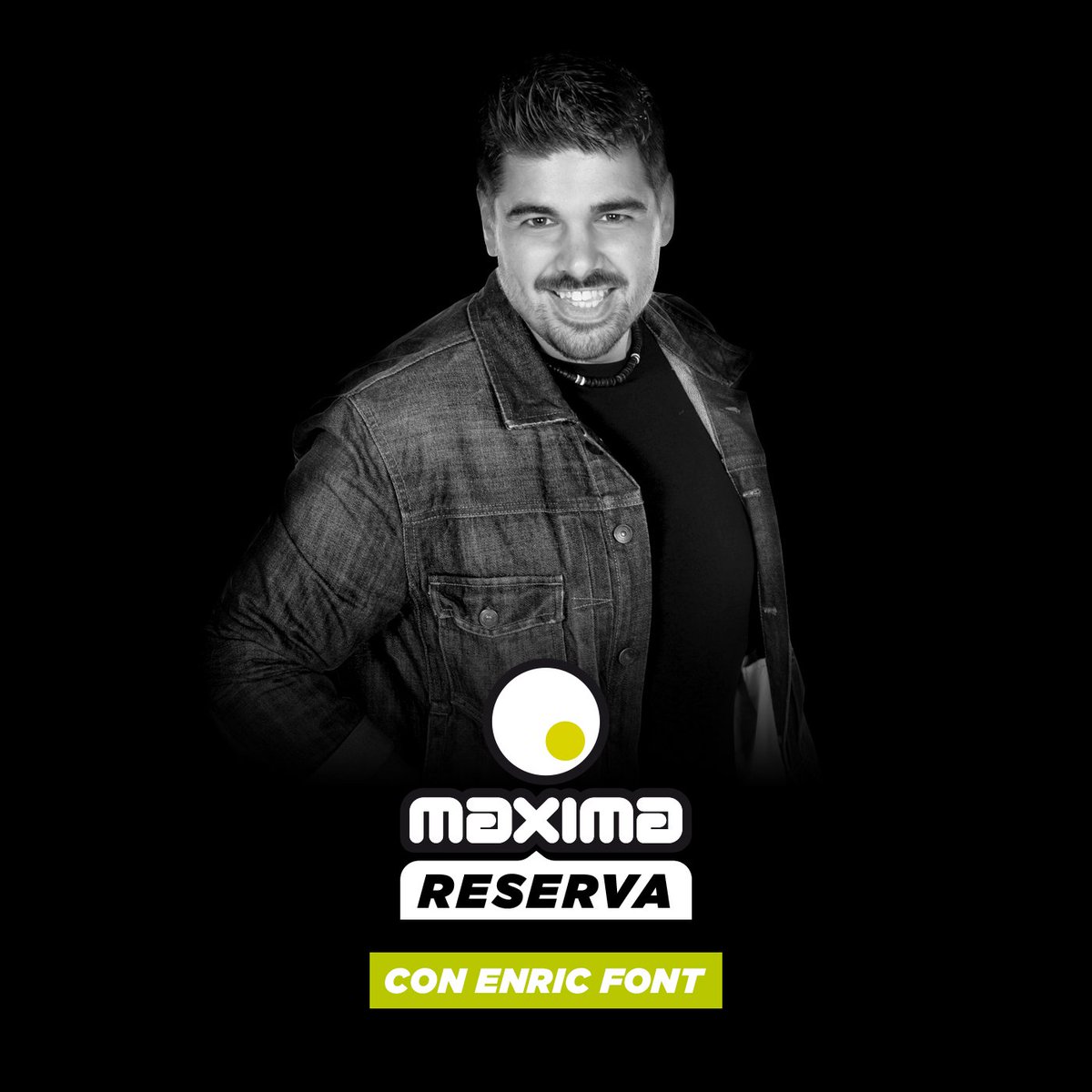 Los40Dance's tweet photo. ¡ Comienza @Maxima_Reserva  con @enricfont ! 🎧 https://t.co/fRqz6U9cIF https://t.co/8vlH8PO26n
