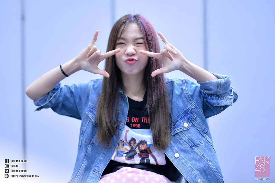 PPP34683598's tweet photo. นานแล้วที่ไม่ได้เจอกัน​ ​ #PunBNK48 https://t.co/2YwAynyLS9