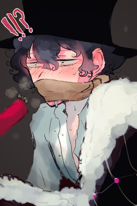 マジェントのtwitterイラスト検索結果