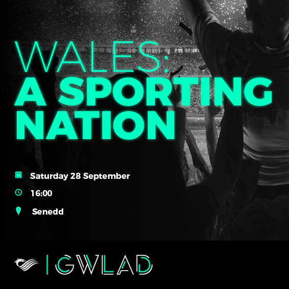 SeneddWales's tweet image. Wales has a proud sporting heritage – join Tanni Grey Thompson @Tanni_GT, Laura McAllister @LauraMcAllister and Colin Charvis @colincharvis as they discuss inspiring the next generation of Welsh heroes.

Get your free tickets here: socsi.in/KOvyY

#GWLAD #Devolution20
