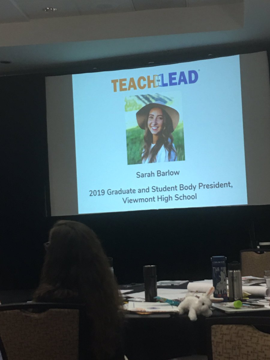 “The best teachers are teachable”. Sarah Barlow
Yes they are!!!🤗#TTLSummit