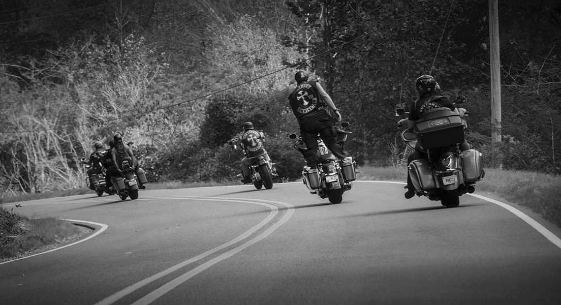 DiscipleCMC's tweet image. "The Lord is the one who goes ahead of you; He will be with you. He will not fail you or forsake you. Do not fear or be dismayed.”
Deuteronomy 31:8
#DiscipleChristianMC #GODISGREAT #ChristianMC #MotorcycleClub #BikersForChrist #SoldiersForJesus #MenOfGod #VerseOfTheDay