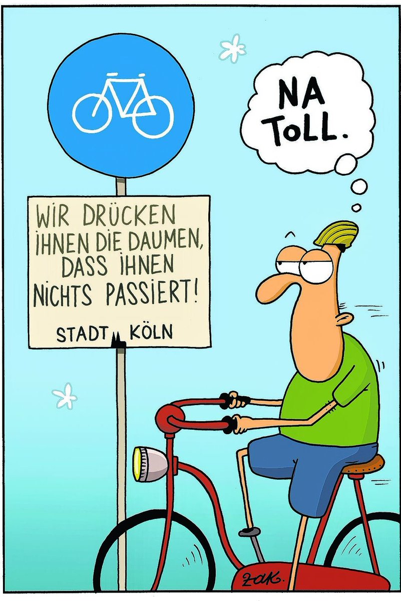 Express Express De Den Comic Der Woche Von Martin Zak Haben Wir Naturlich Nicht Vergessen Fahrradfahren Fahrrad Koln Mehr Zum Thema Hier T Co Lo2wk3ylzn T Co Pwnbwruybf