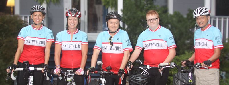 CampRiverbend's tweet photo. We are honored to host the 15th annual Century for the Cure ride on Sunday September 22.  Riders will cycle up to 100 miles to raise funds for the Rutgers Cancer Institute.  Visit https://t.co/iecu4rkX4c to learn more! #CampRiverbend #CenturyfortheCure https://t.co/lVVCDL20Ha