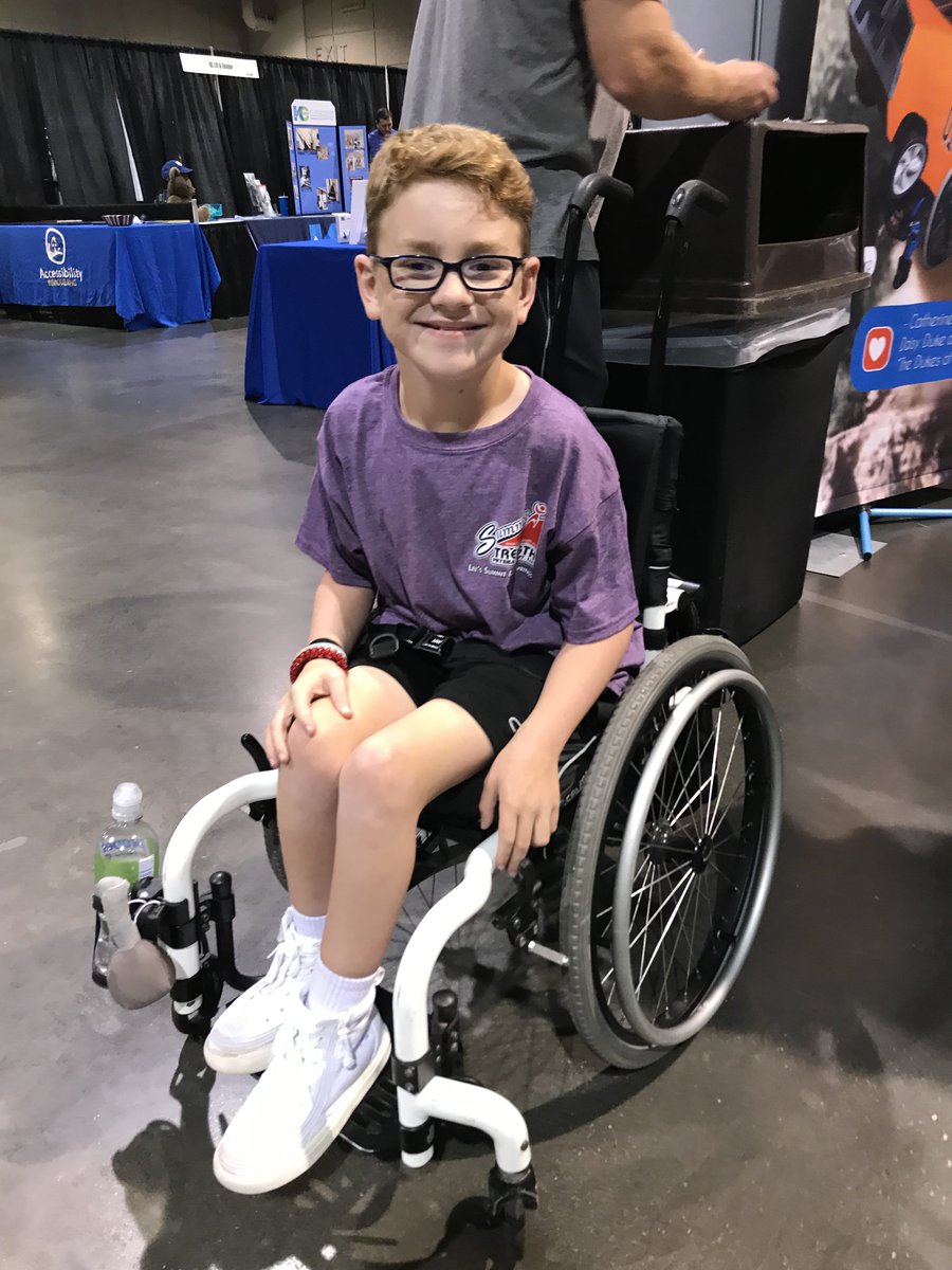 WalkinNRollin's tweet photo. Only 3 weeks until the reveal party and we still have kids who need their costumes funded! If you want to help by donating and learning about what costume these kids are getting, visit https://t.co/bZiNkpcnA3 

#wheelchaircostumes #wheelchaircosplay #cosplay4all #cosability https://t.co/VtoCeQx7Dw