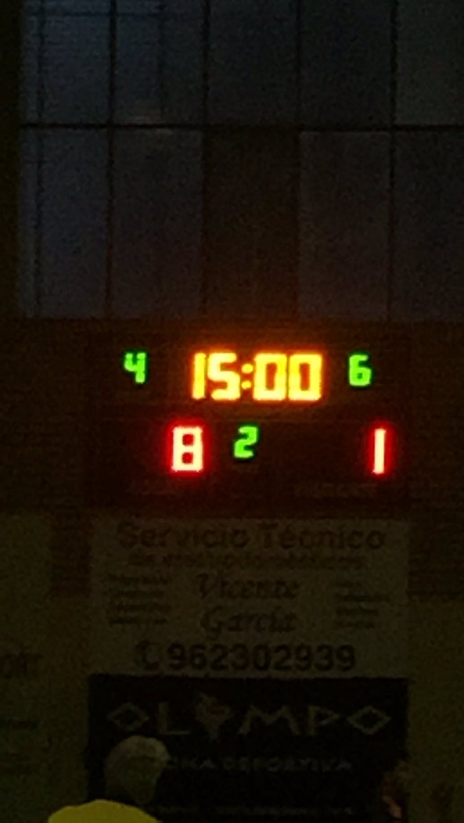 fsala_castillo's tweet photo. Final del partido. +3 puntos que se quedan en casa en la 1ª jornada https://t.co/buqbEwvgqV