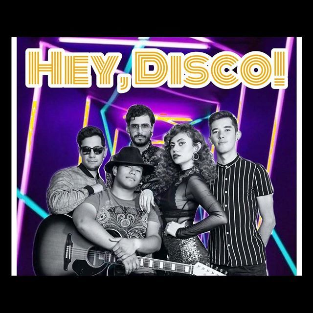 Vámonos a la de Hoy!!!
A divertirse con mi amogo @adam_george2947  y su banda Hey Disco! ift.tt/30EZ8El
