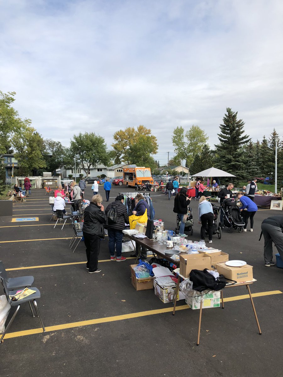 The place is hoppin!