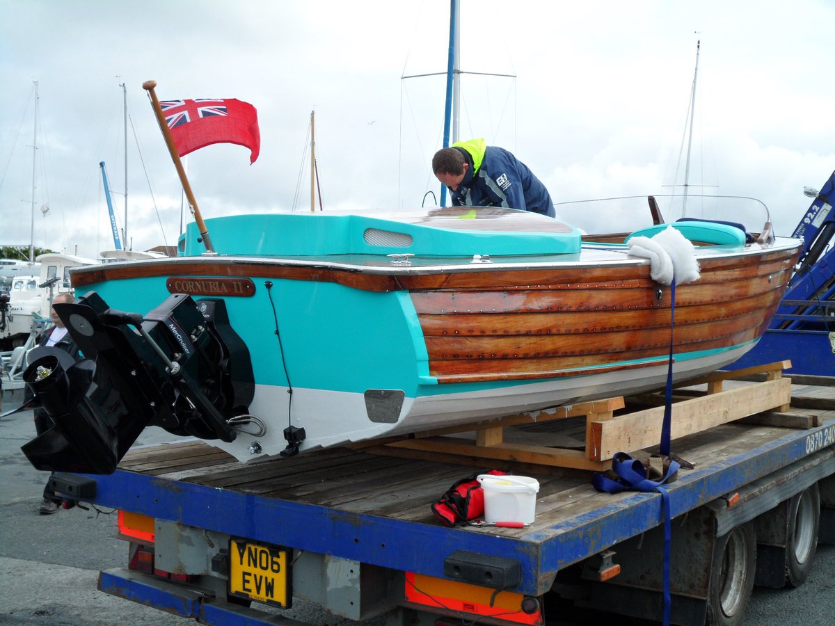 BAO4S's tweet image. We just adore the latest arrival to our Brokerage Listings. What a little treat she is, now on display with us @BAO4S at @yachthavenquay 

boatsandoutboards4sale.co.uk