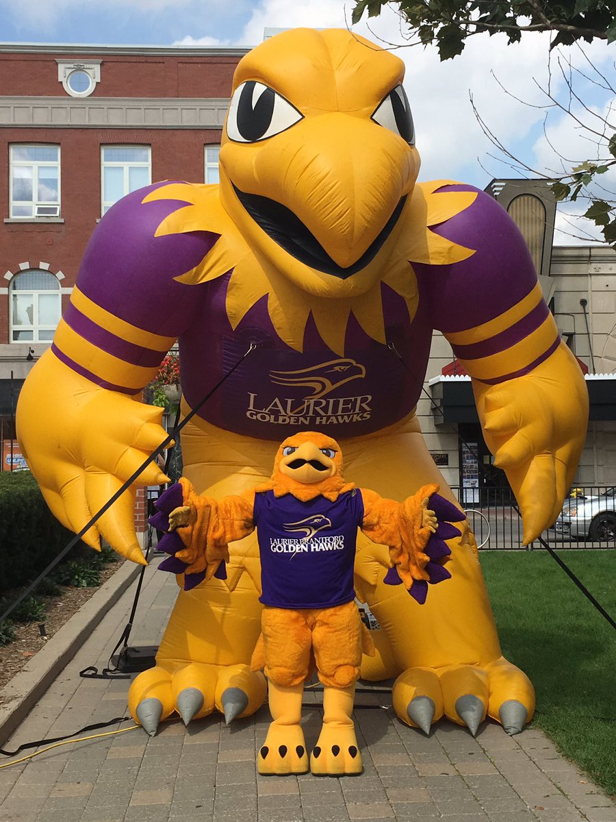 Laurier Homecoming at Brantford!! #PartyLikeIts1999
