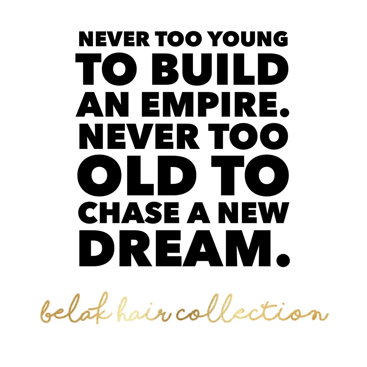 Never say never 😉
•
•
•
•
•
#belakbeauties #brazilianhair #peruvianhair #malaysianhair #virginhair #indianhair #bodywave #deepwave #loosewave #humanhair #bundledeals #beauty #fashion #style #hairstyle #ncstylist #lastylist #northcarolina #losangeles #melanin #melaninmagic