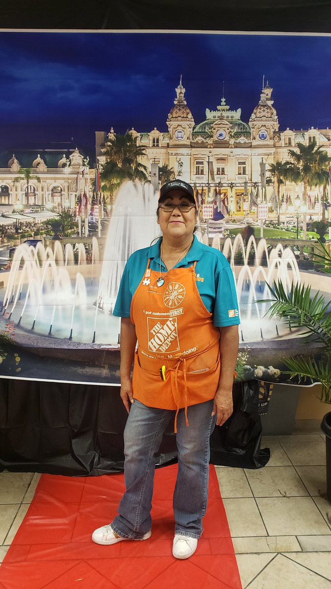 Welcome to Monte Carlo! Sharing in #488 Success for the first half of the year! #weekendinmontecarlo #wolfpack #d130driven #carefreehomedepot <a href="/jacki_mccord/">Jacki McCord</a> <a href="/KatieCzachor/">Katie Czachor</a> <a href="/GaryGrainger9/">Gary Grainger</a> <a href="/FregienScott/">Scott Fregien</a> <a href="/TimMcCormickHD/">Tim McCormick</a> <a href="/starladie143/">Tabbitha Zarr</a>