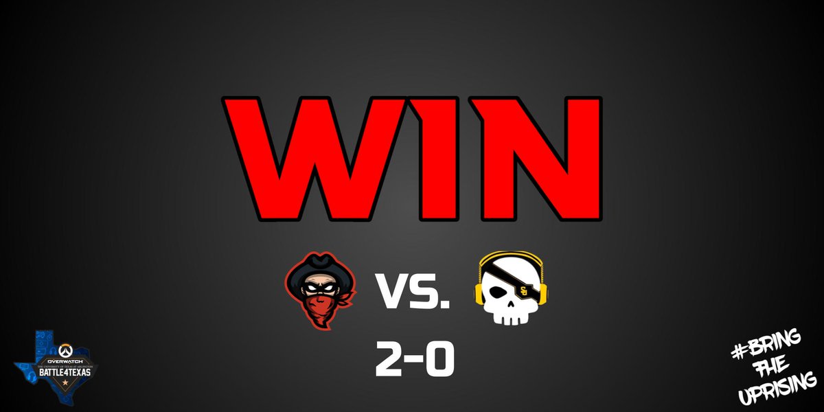 techesportsclub's tweet photo. This ship has sunk. โ๏ธ
Raiders United take Game 1 off Southwestern University 2-0! Good Game!
#BringTheUprising #WreckEm https://t.co/EBkedAwL3L