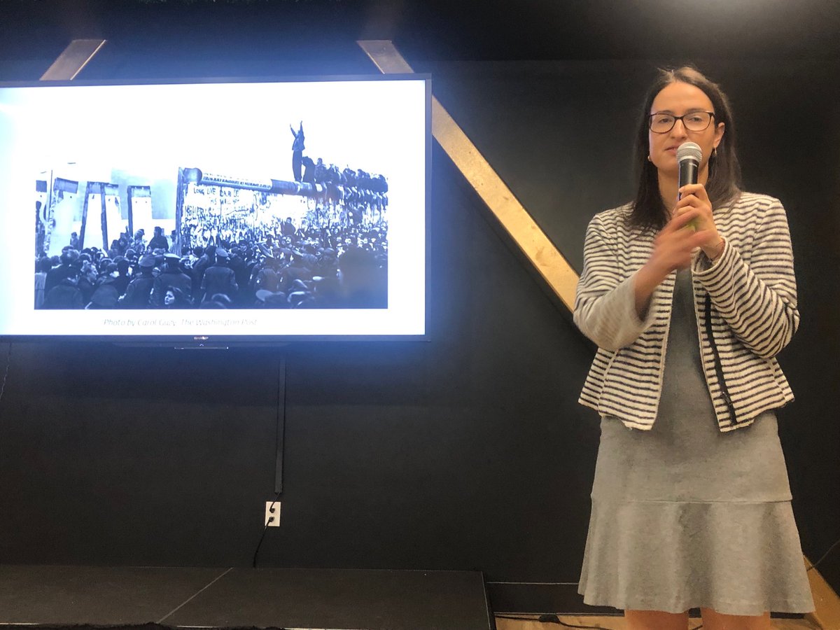 mikajoyworld's tweet image. Freedom of speech, then and now #ethicaltechsummit #alltechishuman