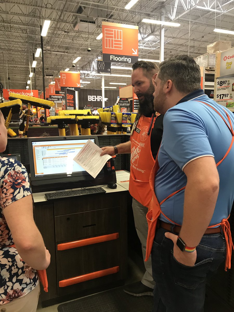 Erika_HD16's tweet photo. Late post from our OPS WORKSHOP last Thursday! We recognized 2 of our ASMS lots of knowledge, best practices and routines were shared we are ready to drive sustainability,service, profit 💪🏼🌟#ASMdevelopment #teamOPS @Merced21Ray @rachel_mcelheny @HeldieRodriguez @thdkwalk https://t.co/T6UZtpKr6a