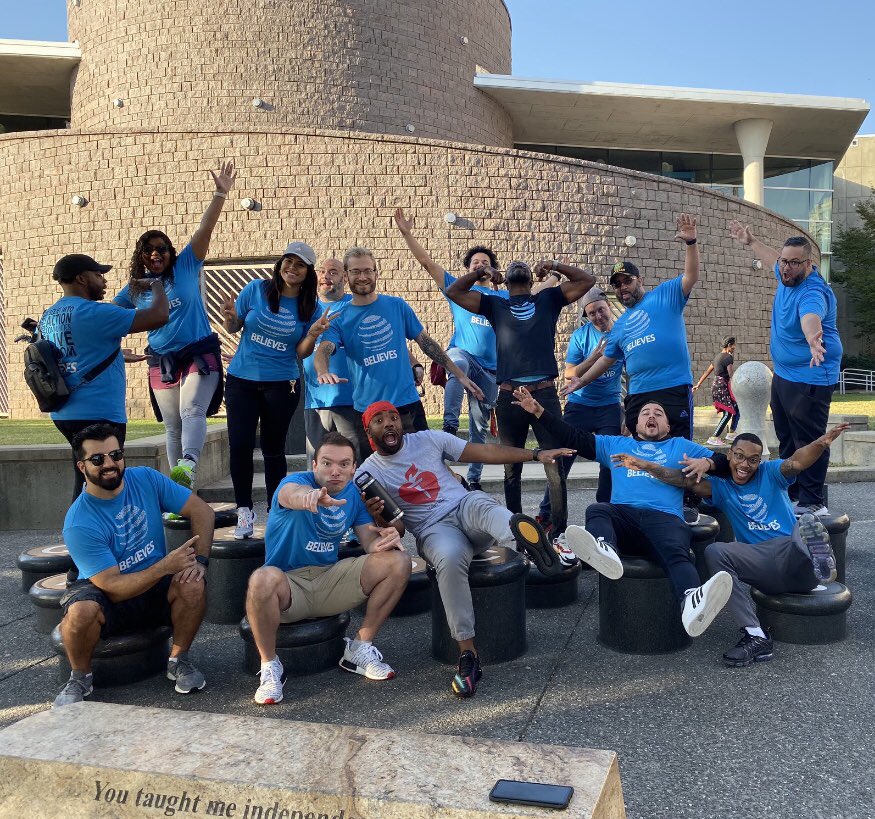 mattyice704's tweet photo. - 32 Voice and 14 CRU yesterday from Team Pineville 🌲
- Heart walk with all RSMs this morning ❤️
- Pineville with 5 ENT by 2pm today📺
Already an eventful weekend and so much more to come!!!
#PromotionWeek 🔥
@melania2390 @MarqRodgers @JanCaballero12 @AdamMRagab @404girl https://t.co/da2eHqNbrh