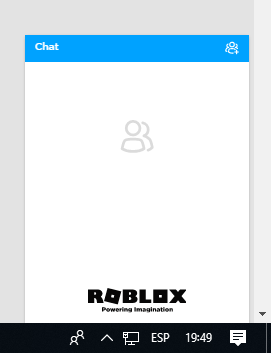 samuelcver's tweet photo. @Roblox The platform does not work well, it does not let me chat with friends, the games do not load me, nor does it allow me to enter my own profile ... Roblox is falling ... https://t.co/cyIZrexiJe