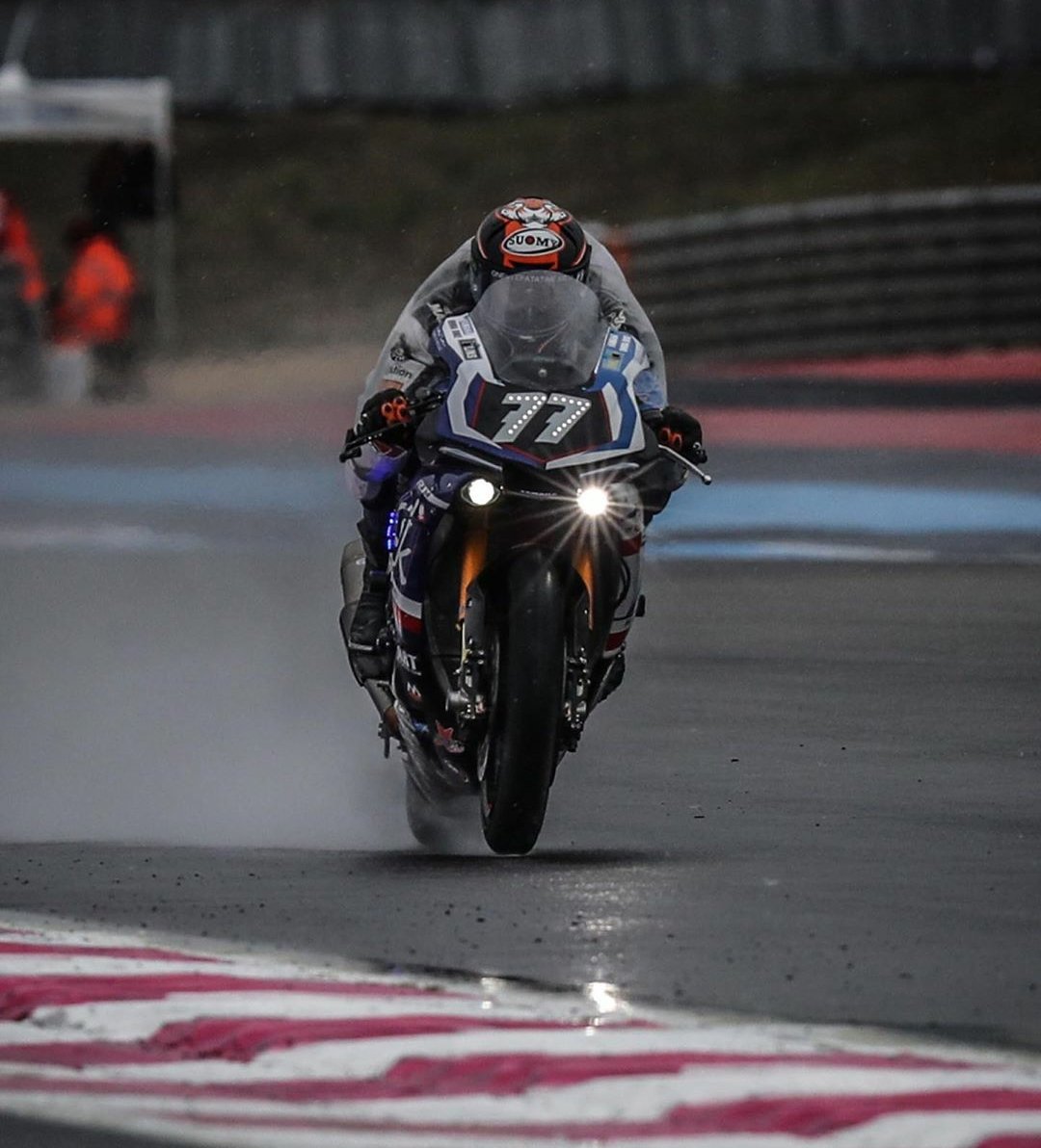 FIM_EWC's tweet photo. *Update*
Due to serve weather conditions, race will resume on Sunday 6:00am. Info to follow, stay tuned!
#Boldor #FIMEWC https://t.co/6M5Kf6h3ZS