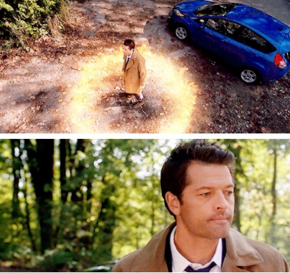 MadisonTheGeek7's tweet photo. I don't understand the shaman storyline. Why did Gabriel's grace not work, but Michael's did? Because Michael's was fresh? Because of the extra Enochian magic? π€
I do love how Cas is so done with the holy fire though π
#SPNSummer2019 #UnhumanNature https://t.co/r6GHVHUbxa