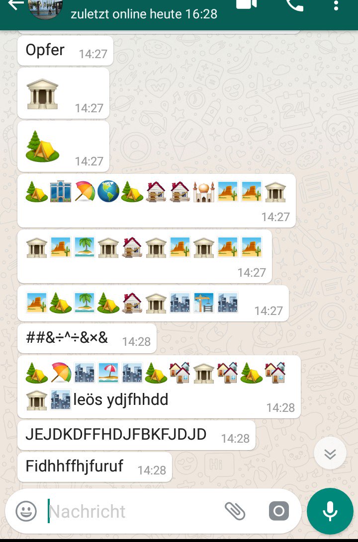 KerryBlu_atwork's tweet photo. Das Negative am digitalen Zeitalter?
Mein Sohn spamt mich aus Protest per WHATSAPP voll! 🙄
Das Positive?
Ich kann ihn lautlos stellen! 😅😂 https://t.co/7SqML18nup