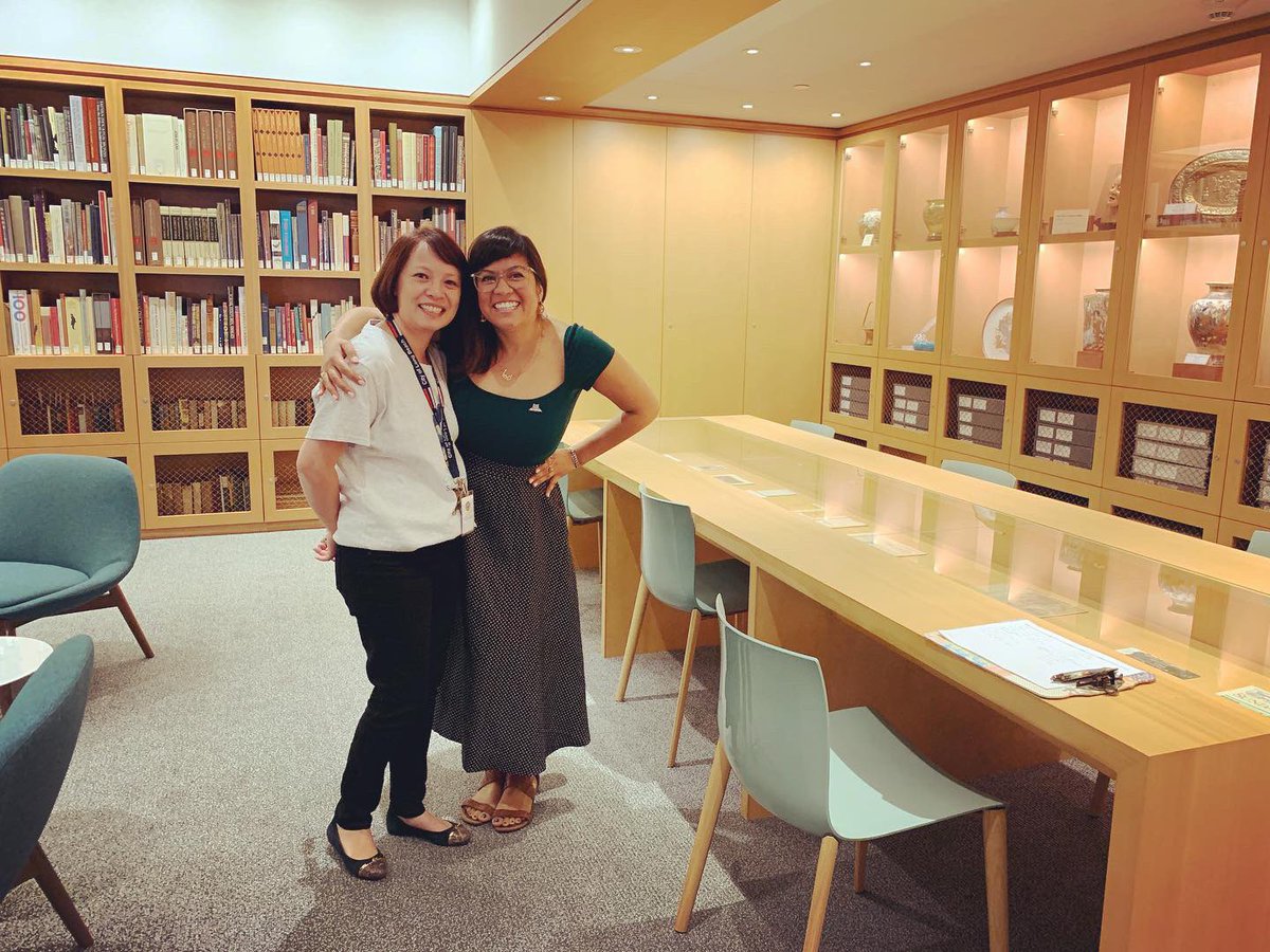 DJZibaZ's tweet image. I miss my former co-workers!! I 🖤 @LBCityLibrary + @LongBeachCity!!! #ZibaZLibrarian #LBPLZineLibrary @LBZineFest 📚