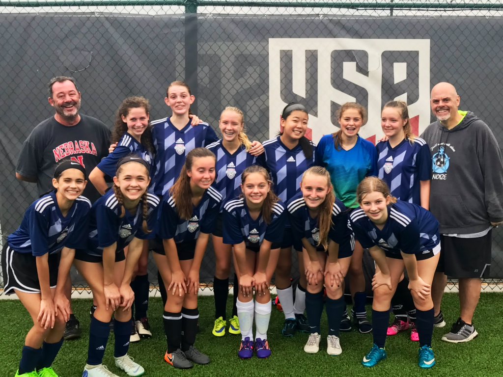 DrSpringer12301's tweet photo. Highlight for us as coaches to have our girls not only play but put up a 3-0 shutout at the National team training center today!  We loved how they played w/ passion and purpose even missing 6 players and no one gave up! @ParksKMBZ ⭐️⚽️♥️ #Starsproud https://t.co/JFqkmA4AZv