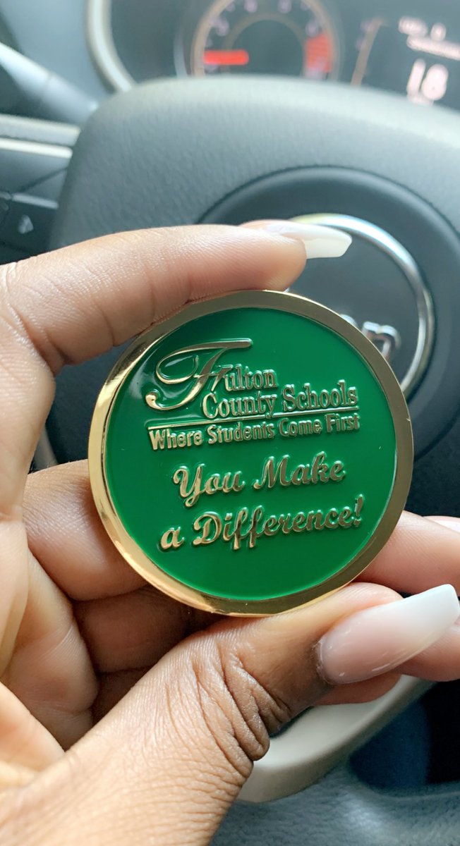 So.....this happened. I was rewarded with this token. I’m so shy!! @LTNolanOwls gave her kind words then she called me up.I instantly fainted 5 times on the inside but I made it. Just want to say I’m proud to be apart of the Love Nolan family. Thanks for everything!