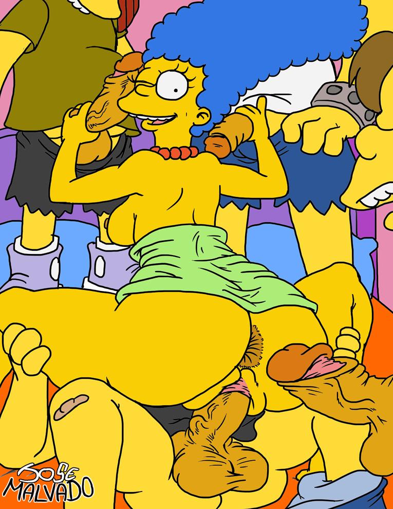 Marge Simpson Porn Comics Sex Games