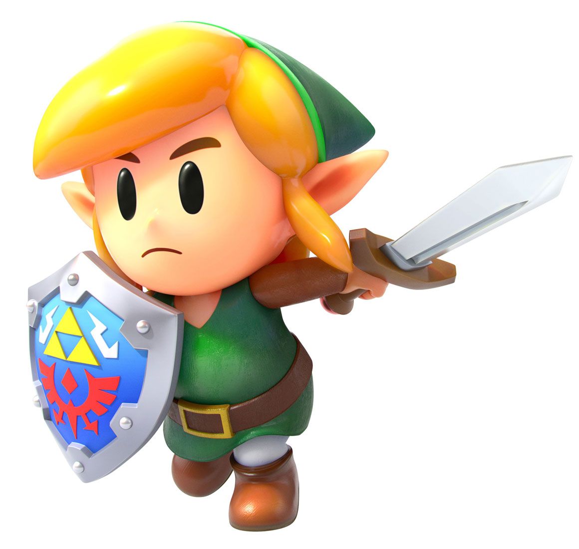 The Legend of Zelda: Link's Awakening' is Getting an Adorable Remake
