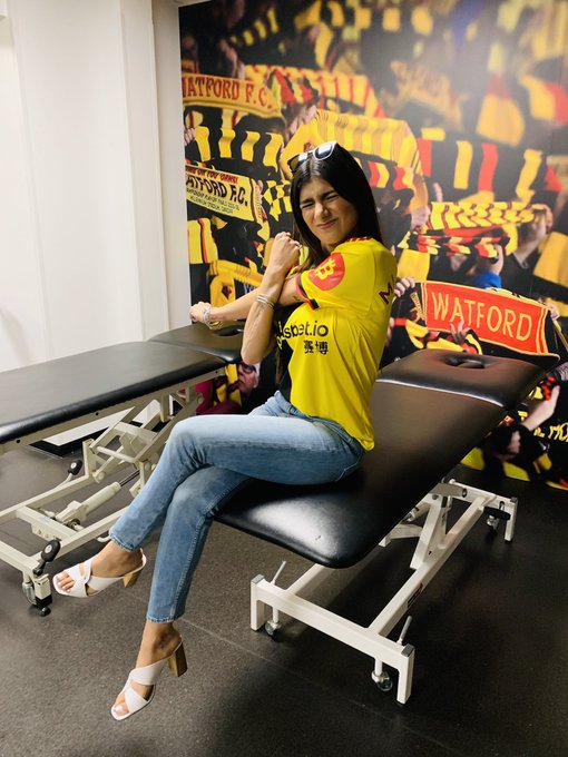 Damn, @WatfordFC, y&rsquo;all need me back? 😐 https://t.co/WiKg03sm1O<a class="tags" target="_blank" title="On Twitter" href="/?out=eyJ0eXAiOiJKV1QiLCJhbGciOiJIUzUxMiJ9.eyJpYXQiOjE3MTM2NjUzNjgsImlzcyI6InR3cG9ybnN0YXJzLmNvbSIsIm5iZiI6MTcxMzY2NTM2OCwiZXhwIjoxNzQ1MjAxMzY4LCJyZWRpcmVjdF91cmwiOiJodHRwczovL3R3aXR0ZXIuY29tL1dhdGZvcmRGQyJ9.kY2XXtef5YkmqpCcfhexpHB9c_3W5IBTh6l6UO65ytmXVhgjNR34HvVW_S15g9VPidbJBsDBYbH3-83w2s9D_w">@WatfordFC</a>