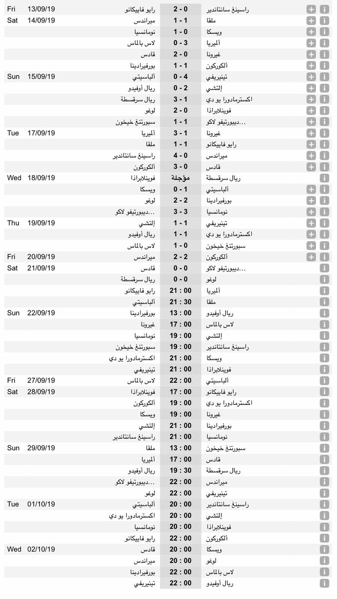 Ø§Ø¨Ø±Ø§Ù‡ÙŠÙ… Ø¨Ù† Ø¹Ø¨Ø¯Ø§Ù„Ù„Ù‡ On Twitter Turki Alalshikh Ø§Ù„Ø¯ÙˆØ±ÙŠ Ø§Ù„Ø§Ø³Ø¨Ø§Ù†ÙŠ Ø§Ù„Ø¯Ø±Ø¬Ø© Ø§Ù„Ø«Ø§Ù†ÙŠØ© Ø¨Ø§Ù„ØªÙˆÙÙŠÙ‚ Ø£Ù„Ù…ÙŠØ±ÙŠØ§