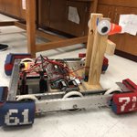 Photo by Chain Reaction Robotics (@FRC6171)