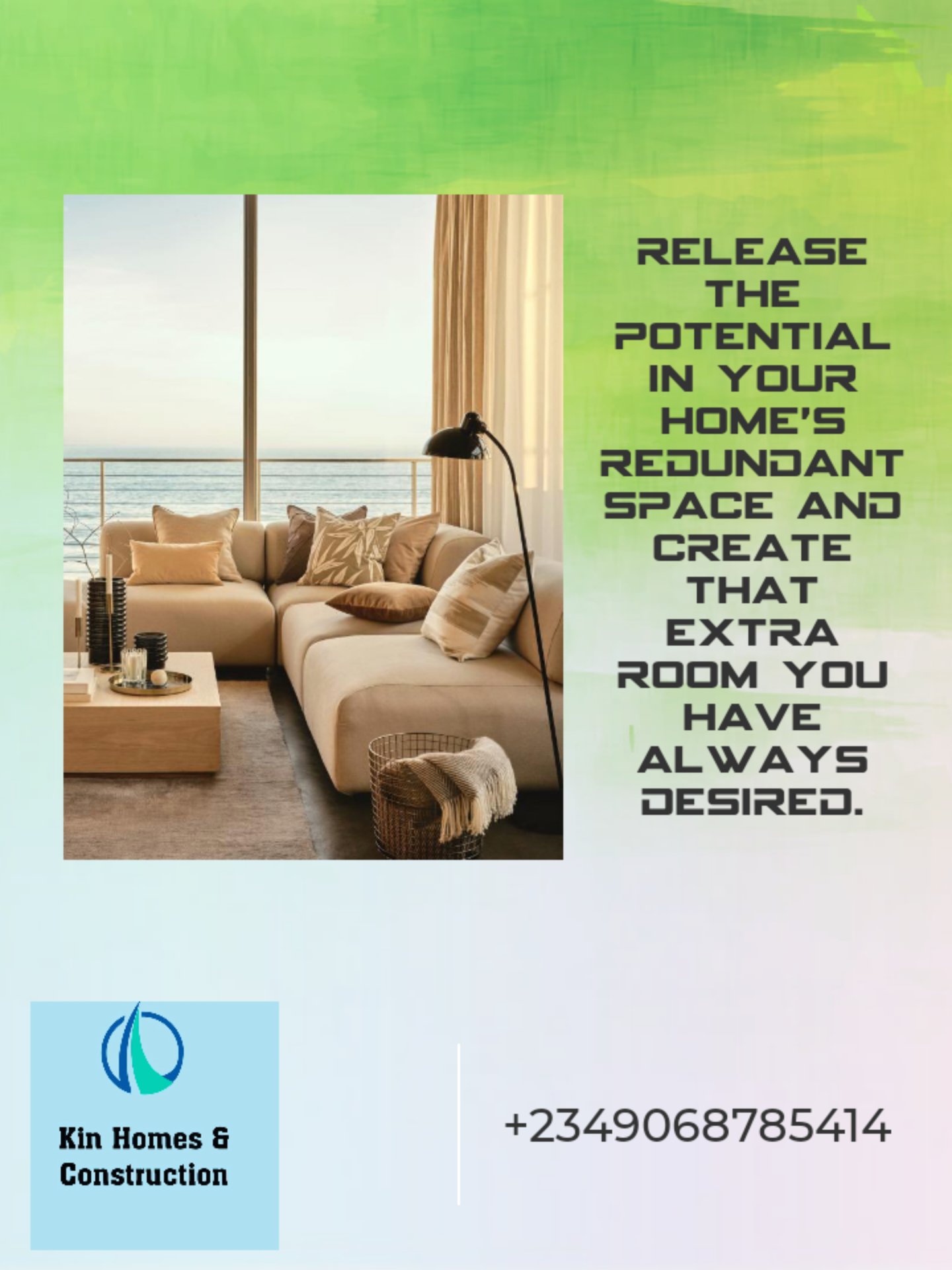 Kin Homes & Construction on Twitter: