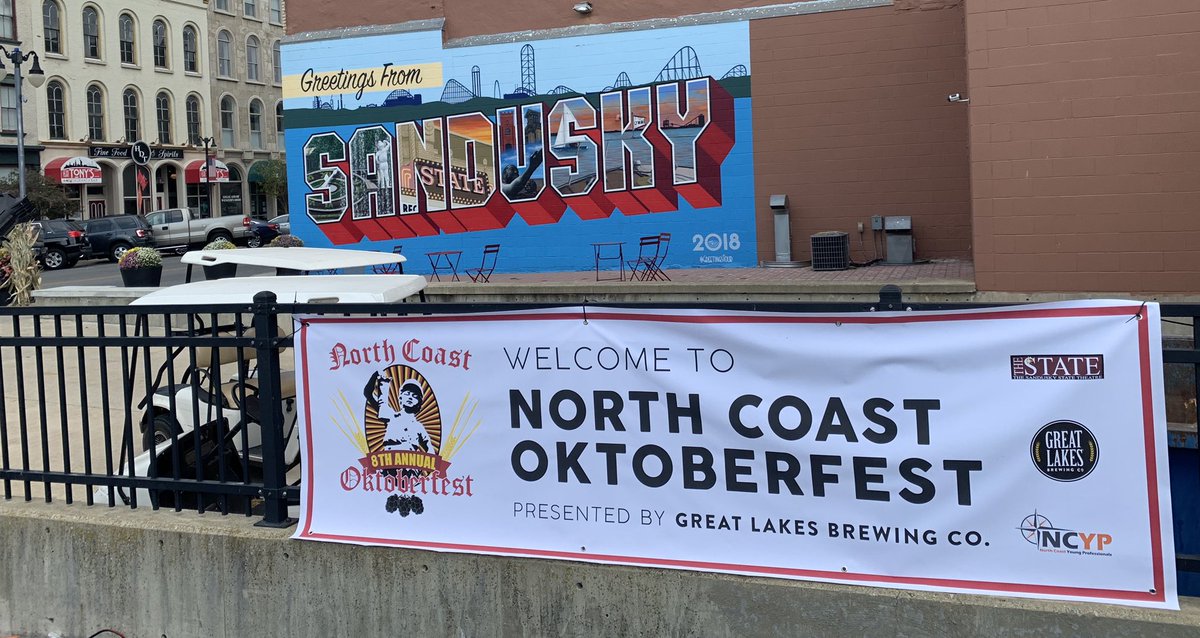 Willkommen to North Coast Oktoberfest!