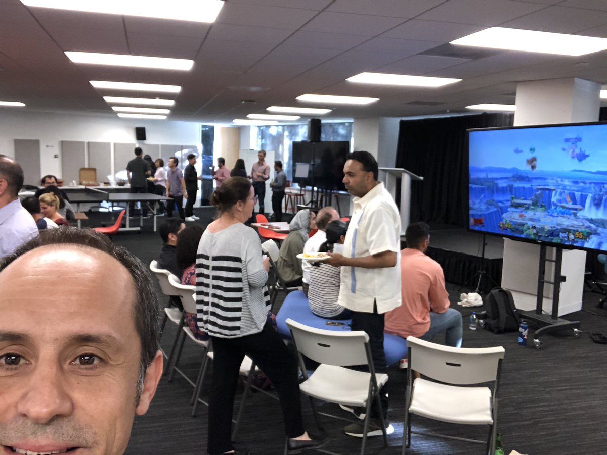 Our new office in San Mateo! Love Silicon Valley, so many smart people that want to change the world for good ❤️, I born to be here 😎