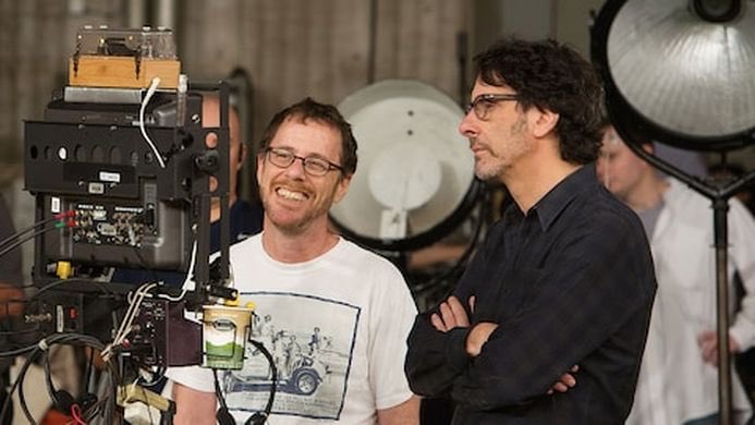 Happy Birthday to Ethan Coen  Half of our one of our favorite directing/screenwriting/editing duos. 