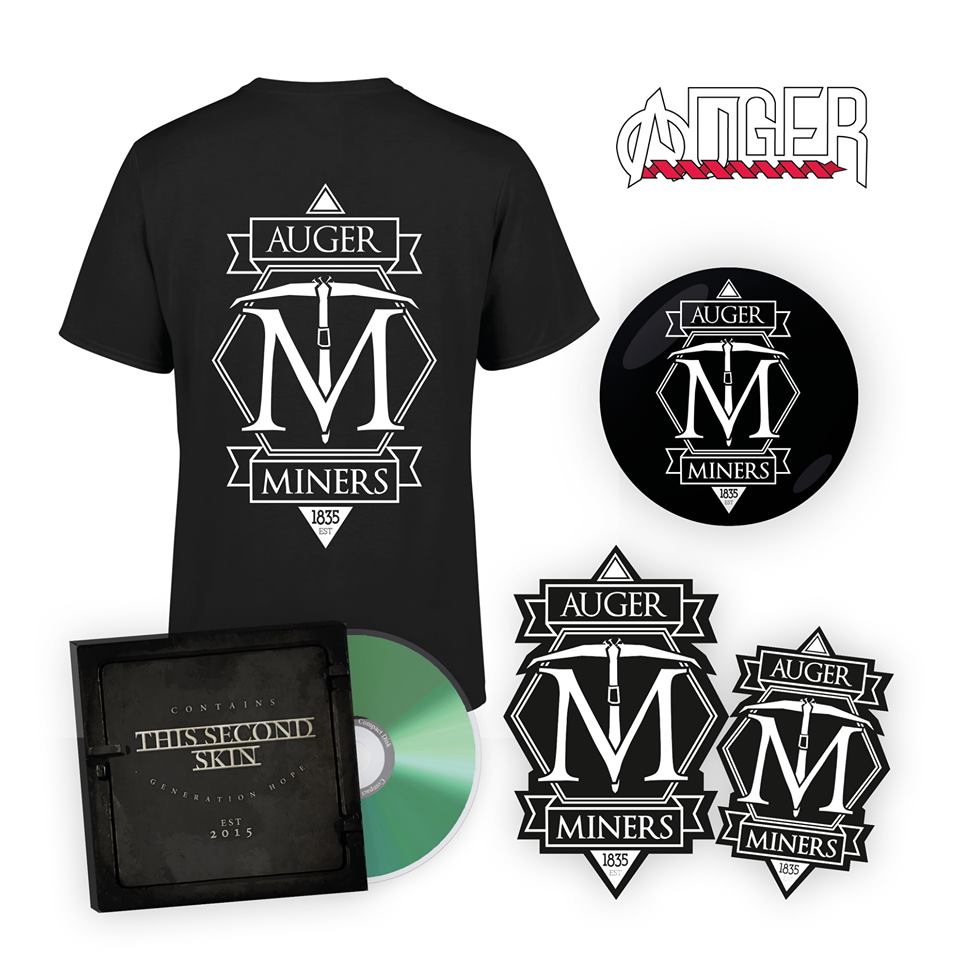 AugerOfficial's tweet photo. Limited edition #AugerMiners fan bundle now available to pre order via > https://t.co/OBxpc4J7G1 #Auger #TeamAuger #Miners #dynamicdarkwave #goth #gothic #industrial #electronica #FromNowOnI ;-) https://t.co/JRxkBWBu8V